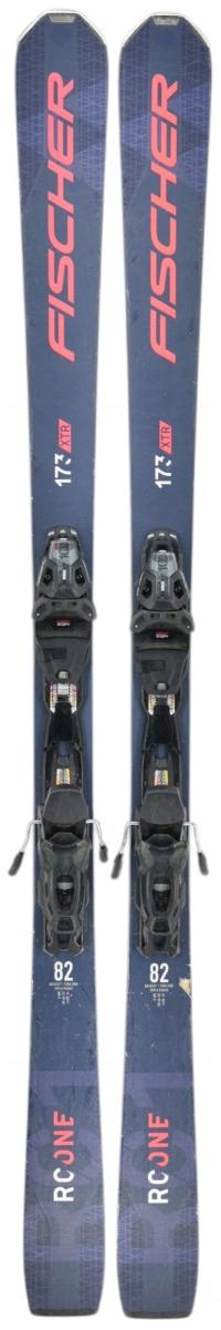 Горные лыжи Fischer RC One XTR 82 173CM GRIP WALK 2023