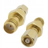 Адаптер SMA гнездо / SMC штекер