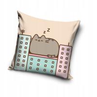 Poszewka na poduszkę PUSHEEN 40/40