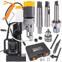 Магнитный Сверлильный станок 2100 Вт 50 мм MT3 MT2