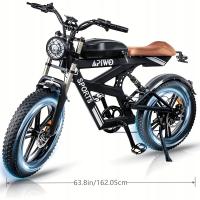 Electric Bike For Adults, 20