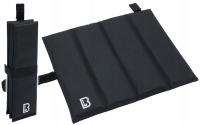 СКЛАДНОЙ КОВРИК ДЛЯ СИДЕНЬЯ BRANDIT BLACK