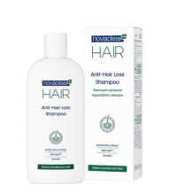 NOVACLEAR HAIR SZAMPON PRZECIW WYPADANIU WŁOSÓW WŁOSY OSŁABIONE 250 ML^