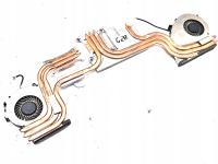 MSI ge72 вентилятор охлаждения радиатора N366 n372