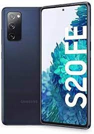 Smartfon Samsung Galaxy S20 FE 6 GB / 128 GB 5G niebieski