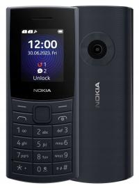 Мобильный телефон NOKIA 110 4G (2023) синий