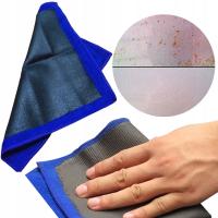 ŚCIERKA RĘCZNIK GLINKA DO LAKIERU RĘKAWICA DO MYCIA AUTA ZESTAW DETAILING