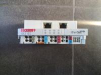 Łącznik EtherCAT - Beckhoff Fieldbus DC24V EK1100