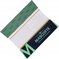 Bibułki MASCOTTE Original Slim Size Magnetic Combi Pack   Filterki 34szt.