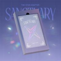 {{{ TOMORROW X TOGETHER - THE STAR CHAPTER: SANCTUARY - SAVIOR VER