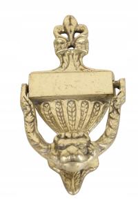 KLASYCZNA - STARA Kołatka! MOSIĘŻNA