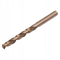 WIERTŁO DO METALU ŻELIWA BLACH HSS-CO Kobaltowe > 16,5MM x 184mm < Vorstahl
