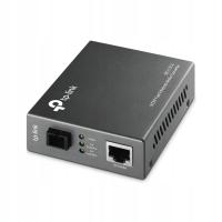 Media konwerter WDM Fast Ethernet światłowodowy RJ-45-SC MC112CS TP-LINK