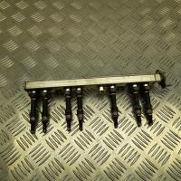 Rura rozdzielacza paliwa Kia RIO IV 2022 3535008000