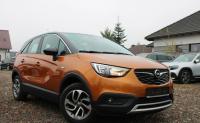 Opel Crossland X 1.2B 110KM kamera ksiazka