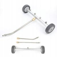 WÓZEK MYJKA DO CZYSZCZENIA PODWOZI MYJKA DO CZYSZCZENIA CIŚNIENIOWA MYCIA