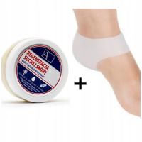 Трещины пятки набор мазь аркады окклюзия мозоли