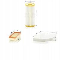 Манн-фильтр HU 6013 с масляным фильтром