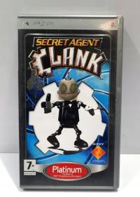SECRET AGENT CLANK PSP