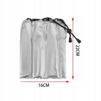 Izotermiczny Pokrowiec Chłodzący 22x16 cm na Butelkę