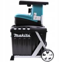 MAKITA измельчитель веток 2500W 45mm 67L UD2500 Польша гарантия