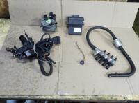 INSTALACJA GAZOWA SEKWENCJA BRC