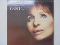 Yentl soundtrack - Barbara Streisand