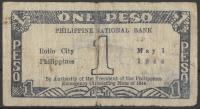 Filipiny – 1 peso 1944 (VG)