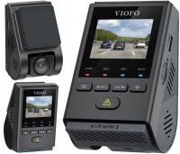 KAMERA REJESTRATOR VIOFO A119 MINI 2 GPS WIFI QHD