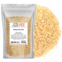 KASZA BULGUR 1kg Naturalna zdrowa bogata w błonnik wysoka jakość Kol-Pol