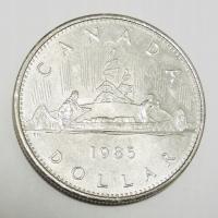 KANADA 1 dolar 1985