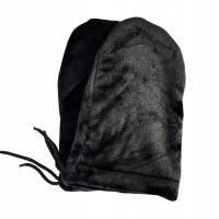 Rękawiczki do terapii parafinowej TUFI profi PREMIUM frotte brązowy