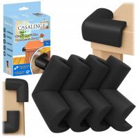 Zabezpieczenia Szafek Na Rogi Kanty Mebli Stołu Osłona Na Narożniki Ochrona