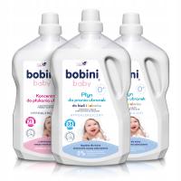 Bobini стиральная жидкость для полоскания ткани для детей 7,5 л 70 стирок 71 ru
