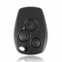 КОРПУС КЛЮЧА ДИСТАНЦИОННОГО УПРАВЛЕНИЯ ДЛЯ RENAULT TRAFIC МАСТЕР ДАЧИЯ САНДЕРО ЛОГАН ДАСТЕР