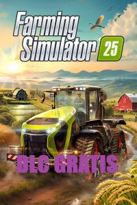 FARMING SIMULATOR 25 PC RU КЛЮЧ МУЛЬТИПЛЕЕР