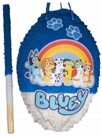 ПИНЬЯТА СОБАЧКИ BLUEY XL STICK