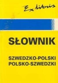 Słownik szwedzko-polski | polsko-szwedzki