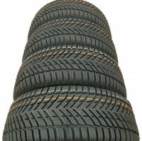 4× OPONY 205/55R16 całoroczne WIELOSEZONOWE