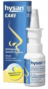 Hysan CARE aerozol do nosa 20 ml