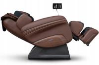 Fotel do masażu masujący Pro-Wellness Brązowy PW550