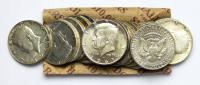 USA, 1/2 dolara 1966-1969, Kennedy, Zestaw 20 sztuk