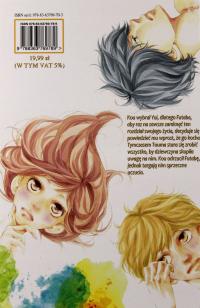 Ścieżki młodości. Tom. 8 Io Sakisaka