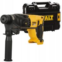 DeWalt перфоратор молоток 800 Вт SDS-PLUS 2.6 J бесколлекторный 18V XR 3 функции