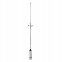 Antenna samochodowa dualna UHF/VHF M zysku wysokiego PL259