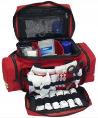 APTECZKA PIERWSZEJ POMOCY PRZEMYSŁOWA ZAKŁADOWA Torba TM-14 + WYPOSAŻENIE