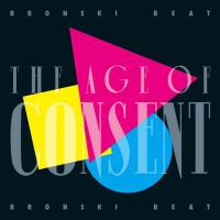 Bronski Beat - The Age of Consent (40th Anniversary Edition) 2LP VINYL