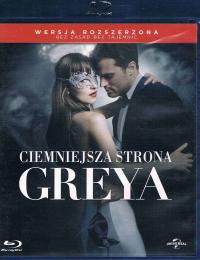 CIEMNIEJSZA STRONA GREYA [BLU-RAY]