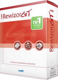 Insert Revizor gt бессрочная лицензия BOX