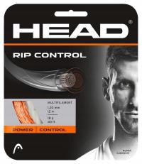 Naciąg tenisowy Head RIP CONTROL set 12m. orange 1,25 mm